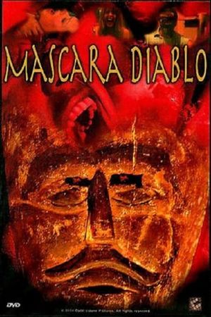 Mascara Diablo's poster