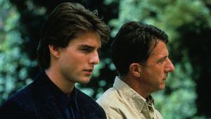 Rain Man's poster