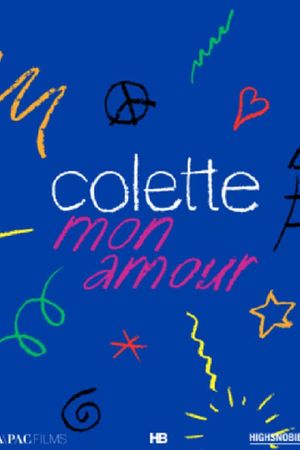 Colette Mon Amour's poster