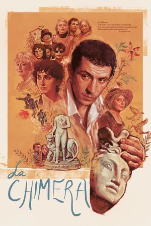 La Chimera's poster