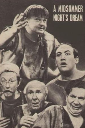 A Midsummer Night's Dream's poster