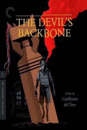 The Devil's Backbone's poster