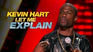 Kevin Hart: Let Me Explain's poster