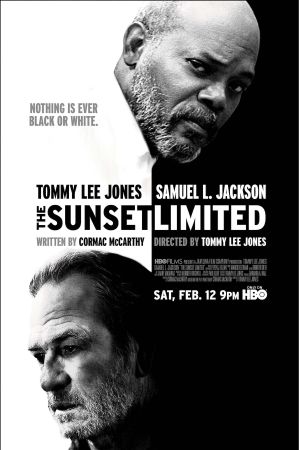 The Sunset Limited's poster