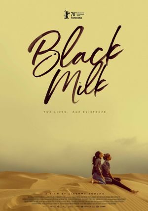Black Milk's poster