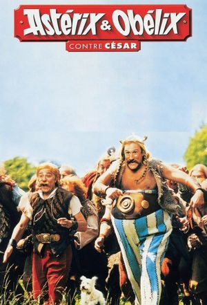 Asterix and Obelix vs. Caesar's poster