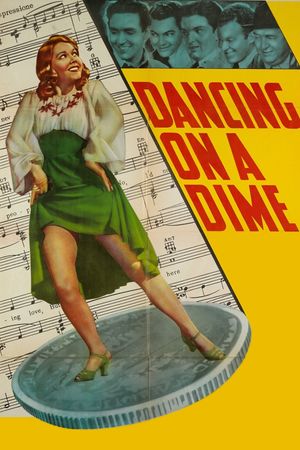 Dancing on a Dime's poster