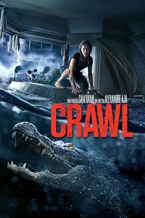 Crawl's poster