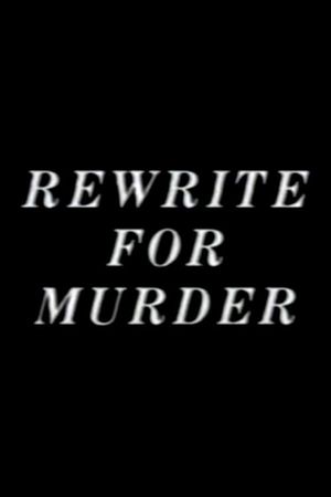 Rewrite for Murder's poster image