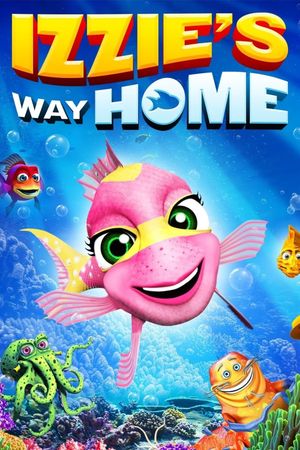 Izzie's Way Home's poster