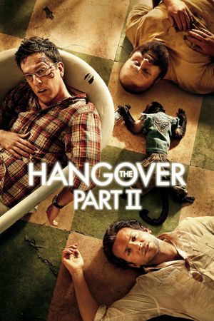 The Hangover Part II's poster