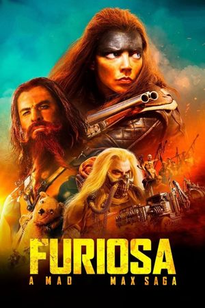 Furiosa: A Mad Max Saga's poster