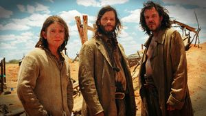 The Proposition's poster