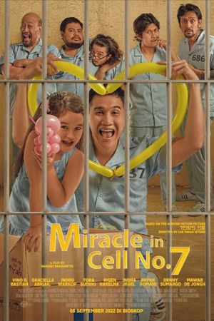 Miracle in Cell No. 7's poster