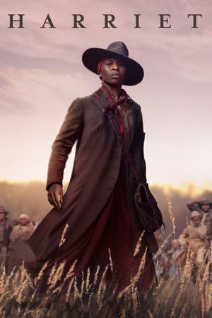 Harriet's poster