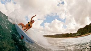 Lakey Peterson: Zero to 100's poster
