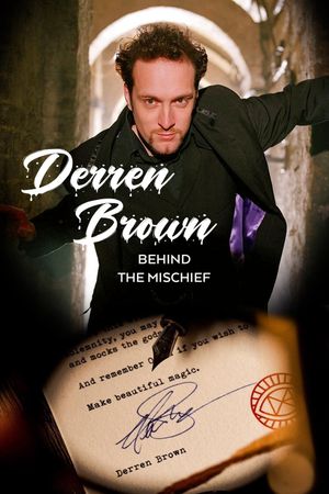 Derren Brown: Behind the Mischief's poster