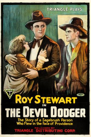 The Devil Dodger's poster