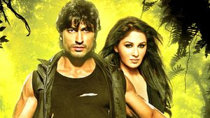 Commando's poster