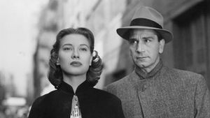 The Sleeping City's poster