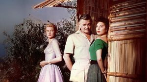 Mogambo's poster