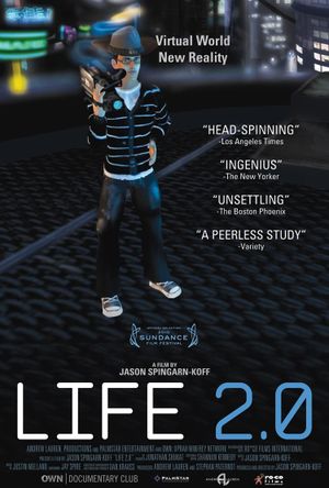 Life 2.0's poster
