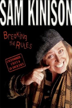 Sam Kinison: Breaking the Rules's poster image