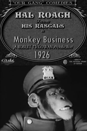Monkey Business's poster