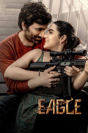 Eagle's poster