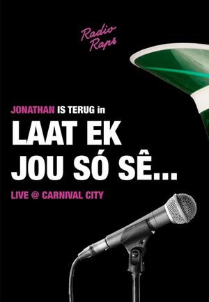 Radio Raps - Laat Ek Jou So Sê's poster image