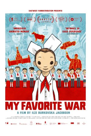 My Favorite War's poster