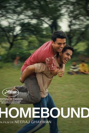 Homebound's poster