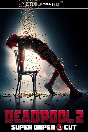 Deadpool 2's poster