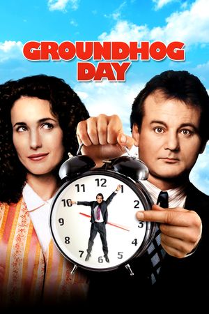 Groundhog Day's poster