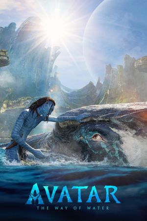 Avatar: The Way of Water's poster