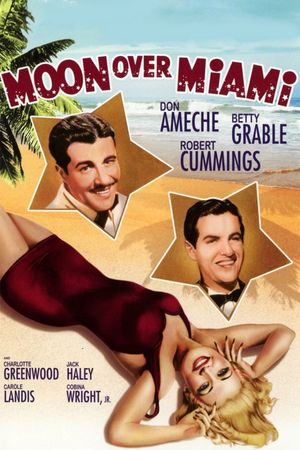 Moon Over Miami's poster