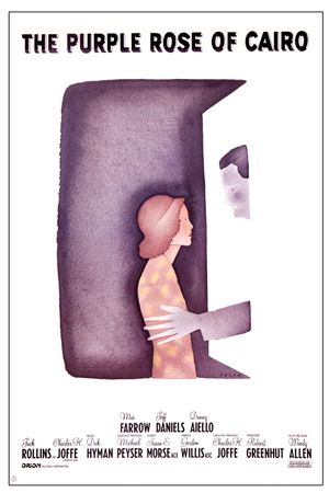 The Purple Rose of Cairo's poster