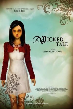 A Wicked Tale's poster