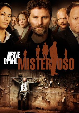 Arne Dahl: The Blinded Man's poster