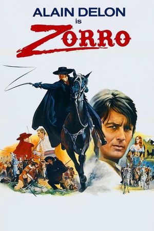Zorro's poster
