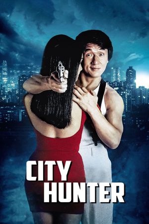 City Hunter's poster
