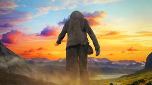 The Giant's poster