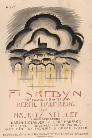 Fiskebyn's poster
