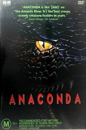 Anaconda's poster
