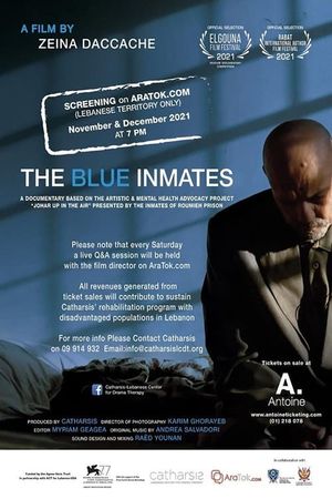 The Blue Inmates's poster