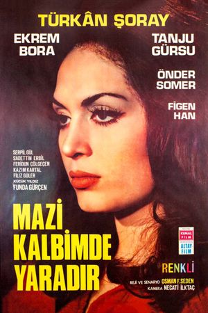 Mazi Kalbimde Yaradir's poster