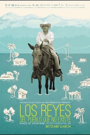 Los reyes del pueblo que no existe's poster