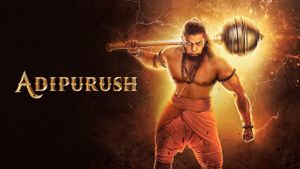 Adipurush's poster