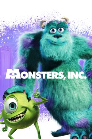 Monsters, Inc.'s poster