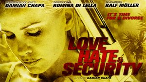 Love, Hate & Security's poster